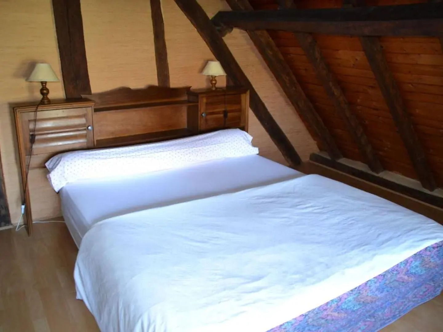 Gîte Moncé-en-Belin, 5 pièces, 11 personnes - FR-1-410-133