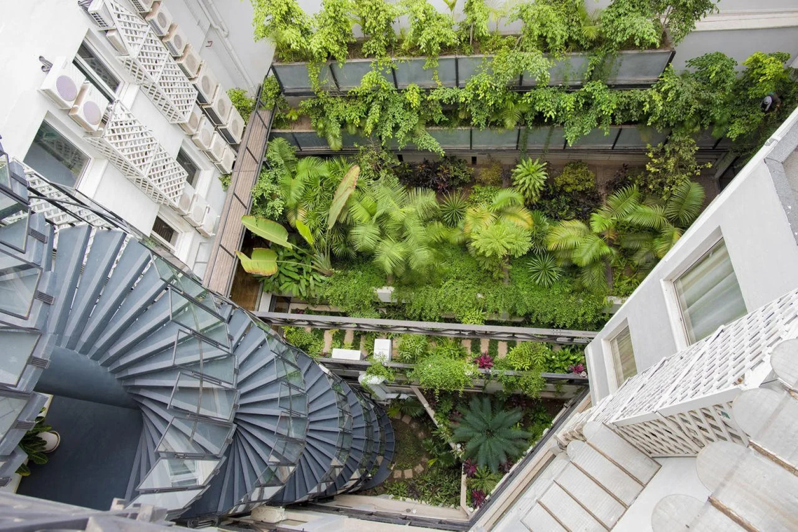 Le Louvre Hôtel & Spa