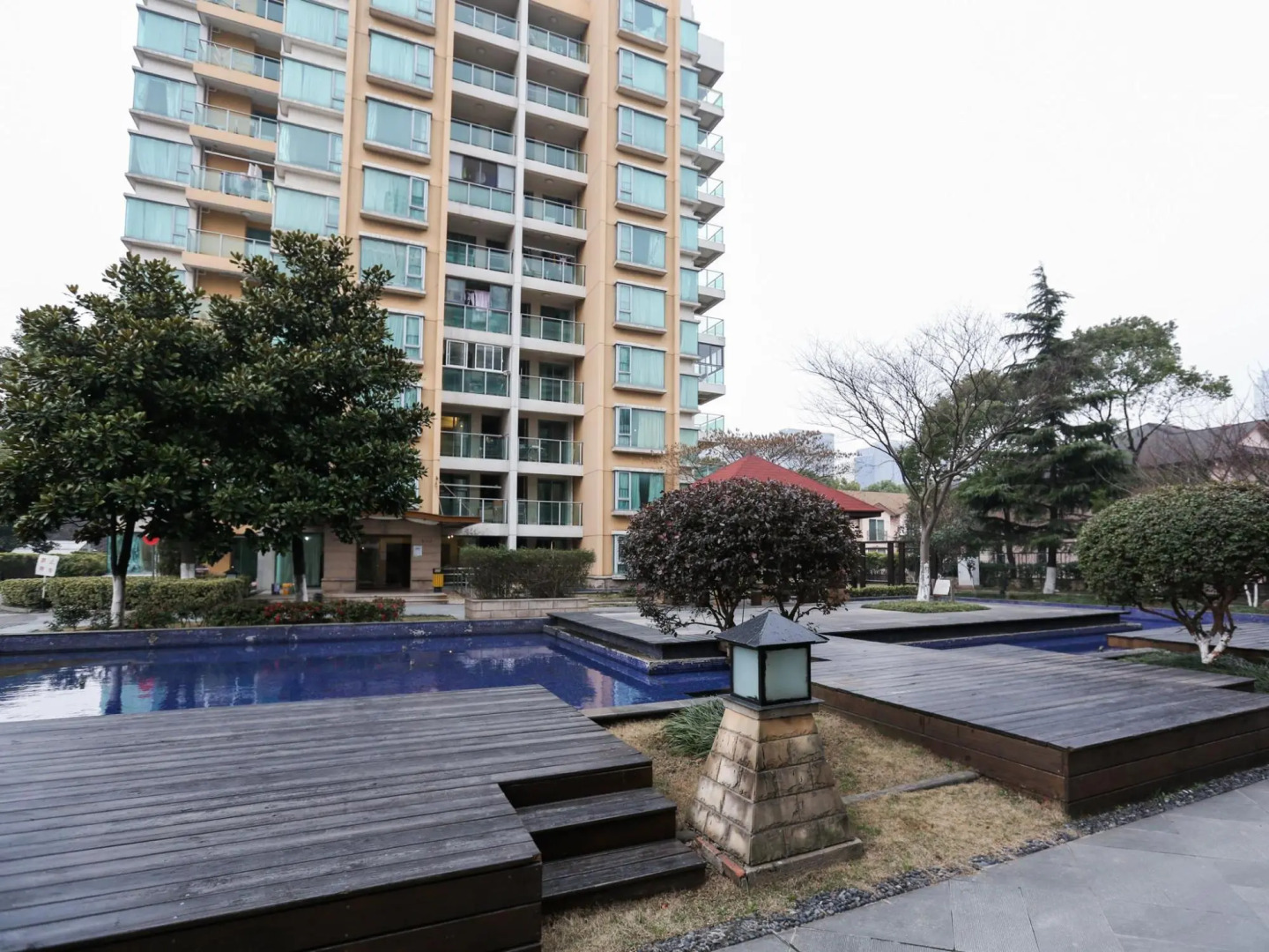 Suzhou Regalia Serviced Residences