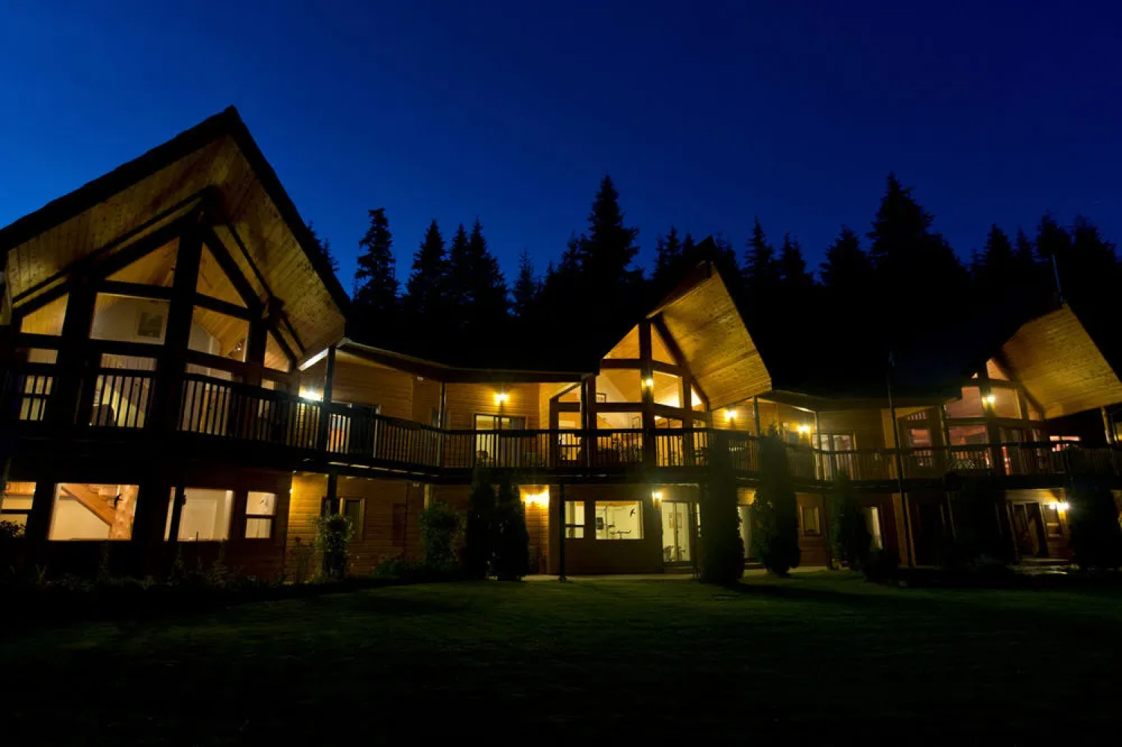 Yellow Cedar Lodge