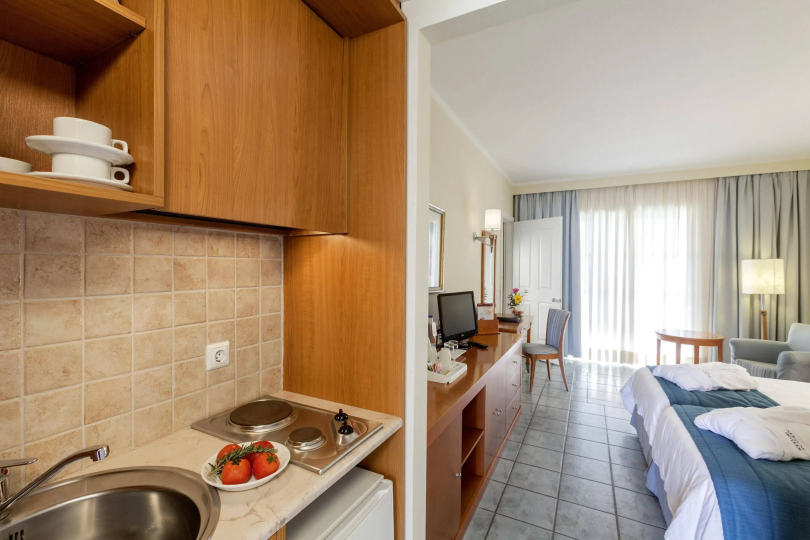 Neptune Luxury Resort