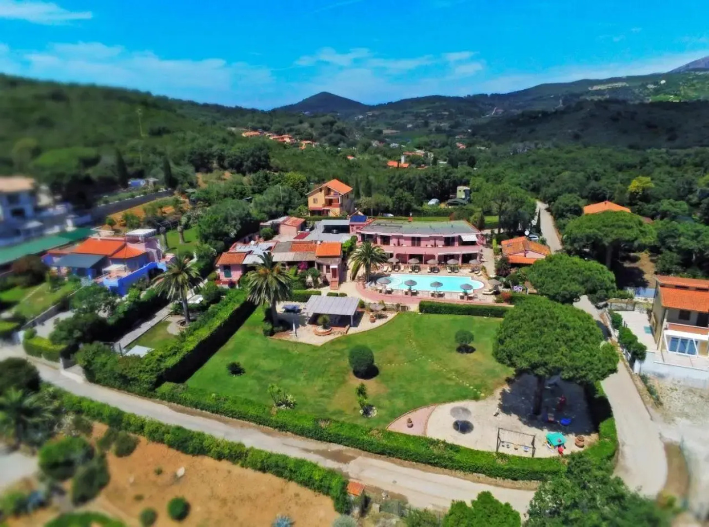 Villa Rosi Residence