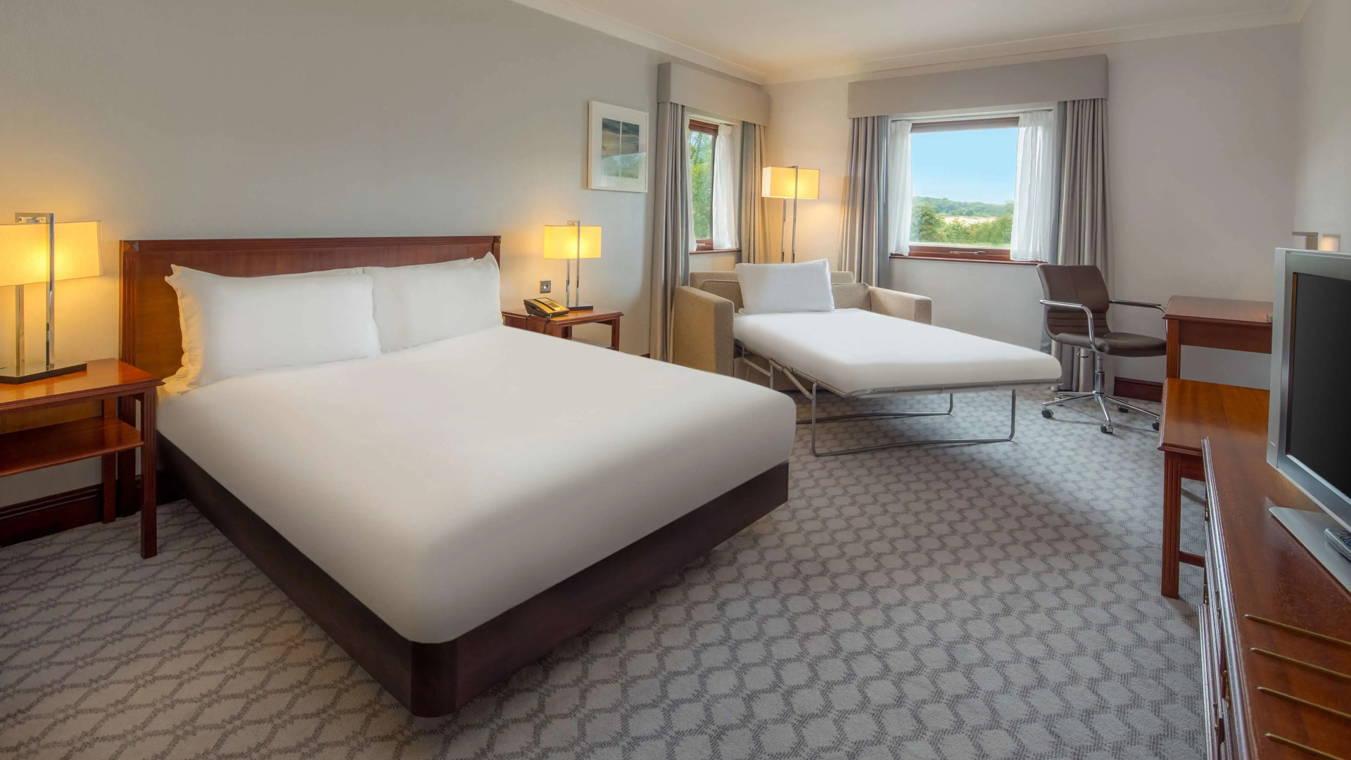 Hilton East Midlands Airport