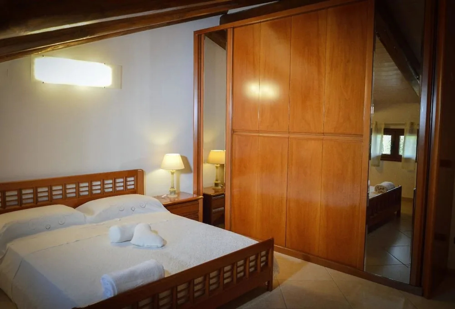 Villa With 3 Bedrooms in San Vito dei Normanni, With Private Pool, Fur