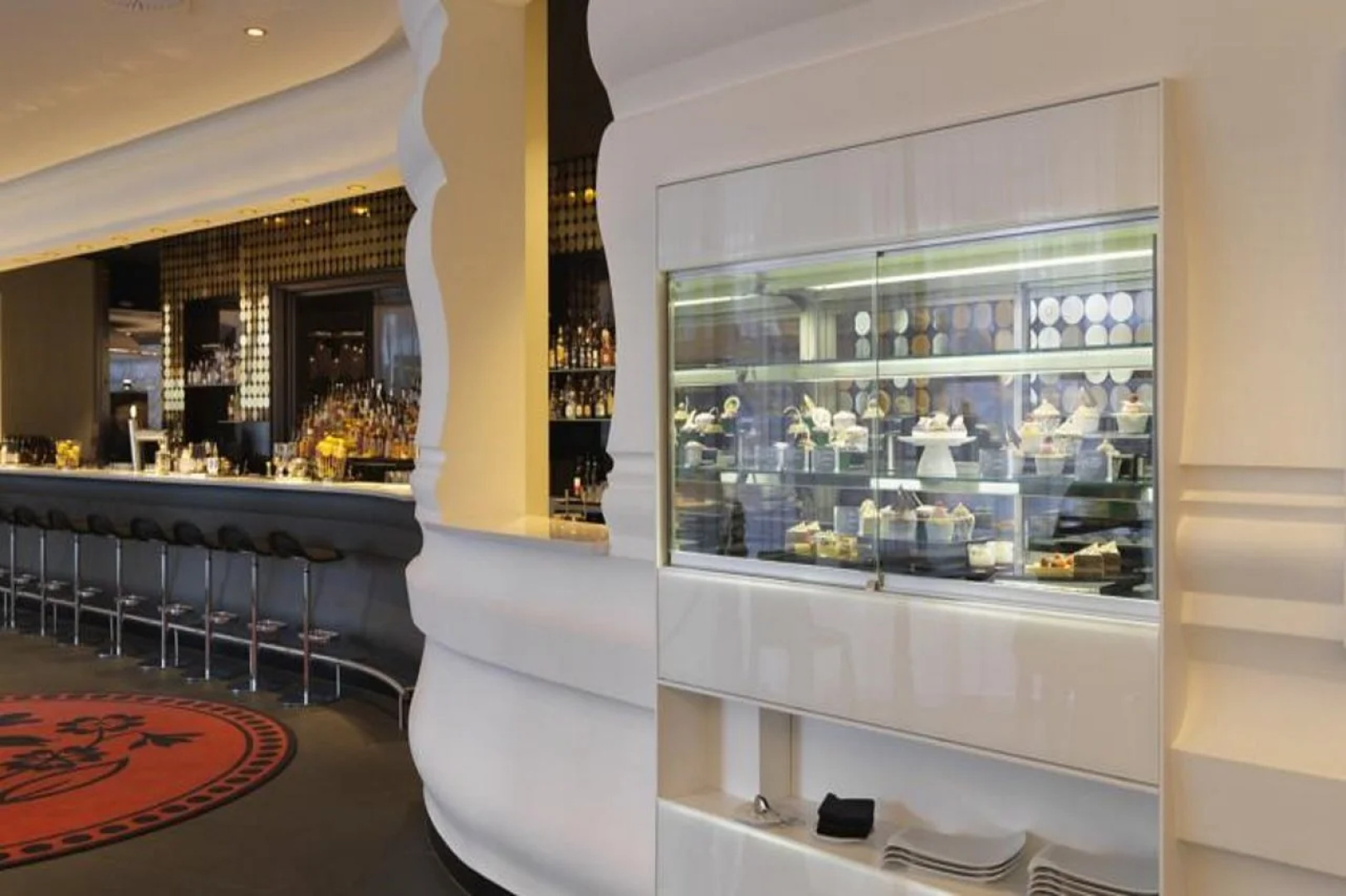 Kameha Grand Zurich, Autograph Collection