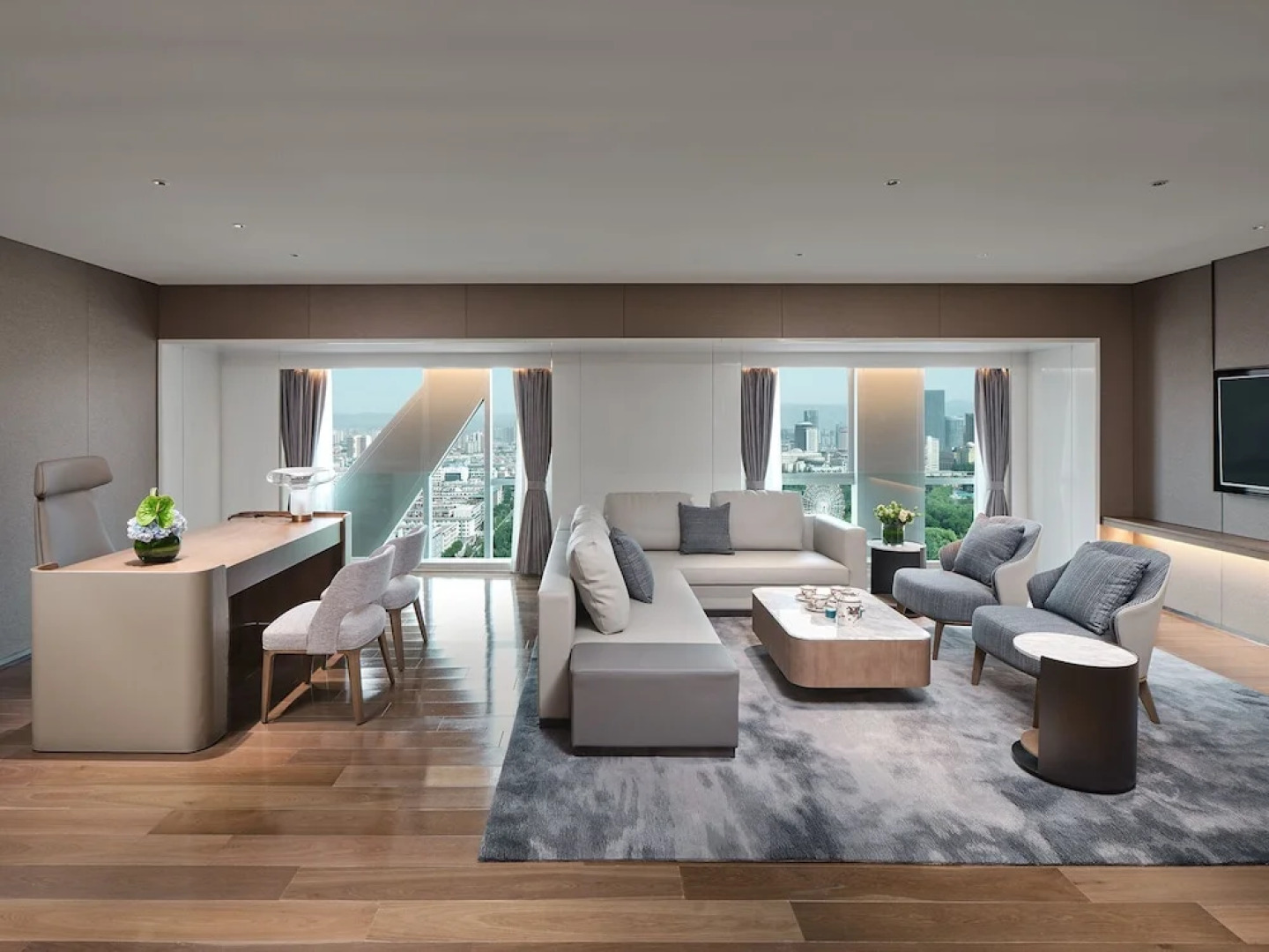 Crowne Plaza Hohhot City Center by IHG