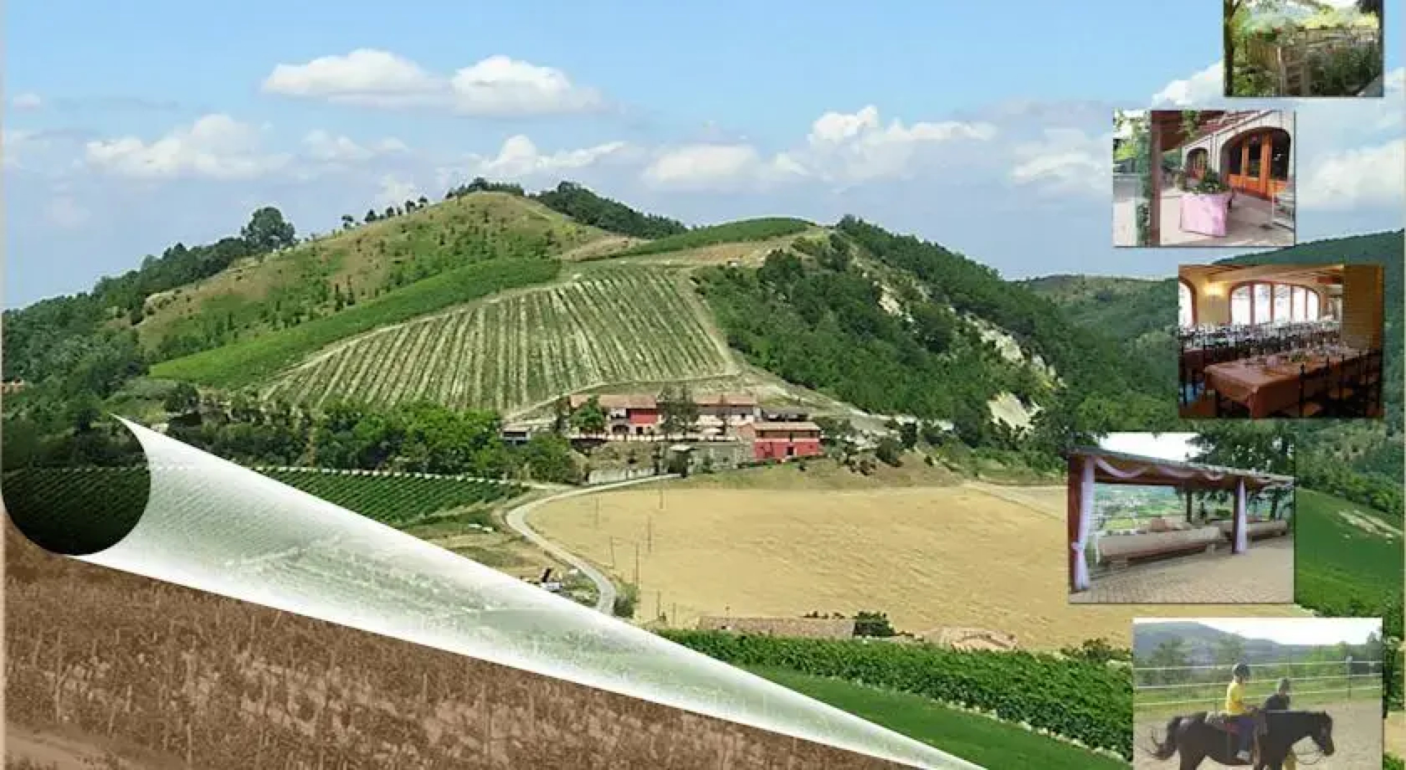 Agriturismo Mondo Antico