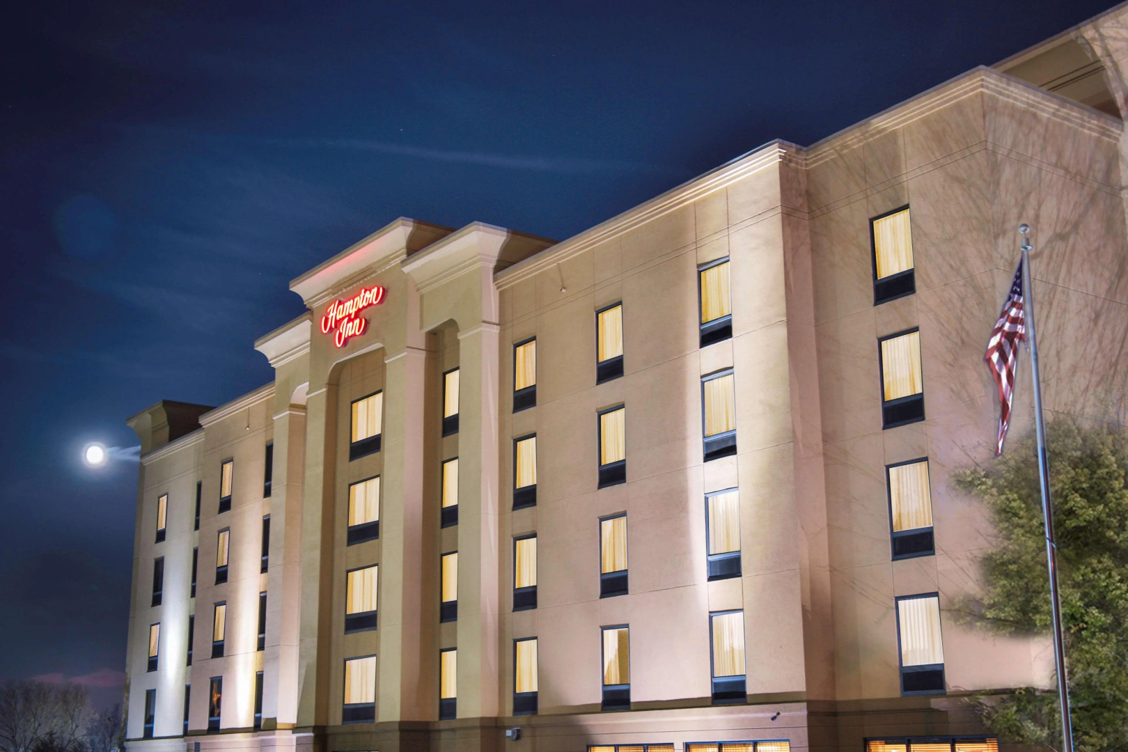 Hampton Inn Knoxville East