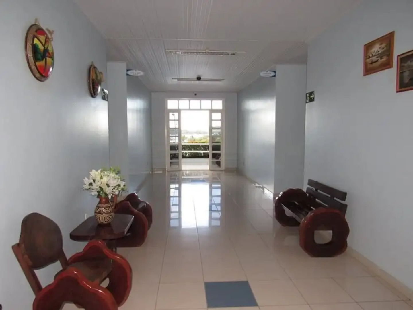 Hotel Mirante da Ilha