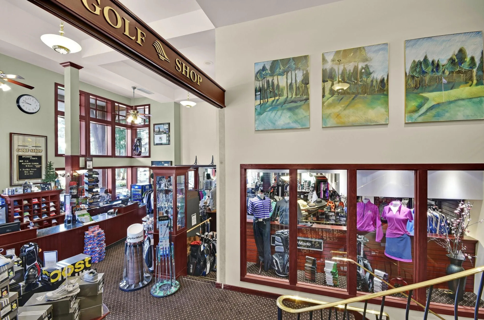 Crown Isle Resort and Golf Community