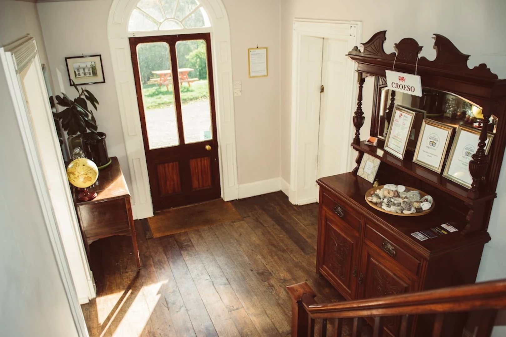 Penygelli Country House Apartments