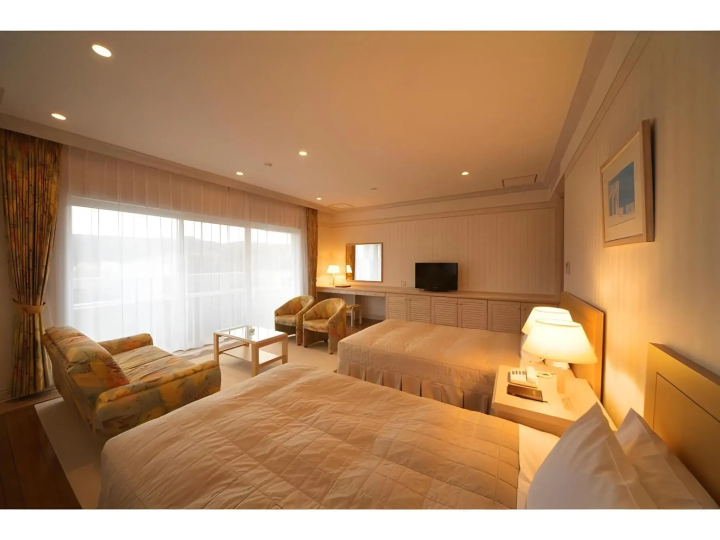 Hotel Blueberry Hill Katsuura