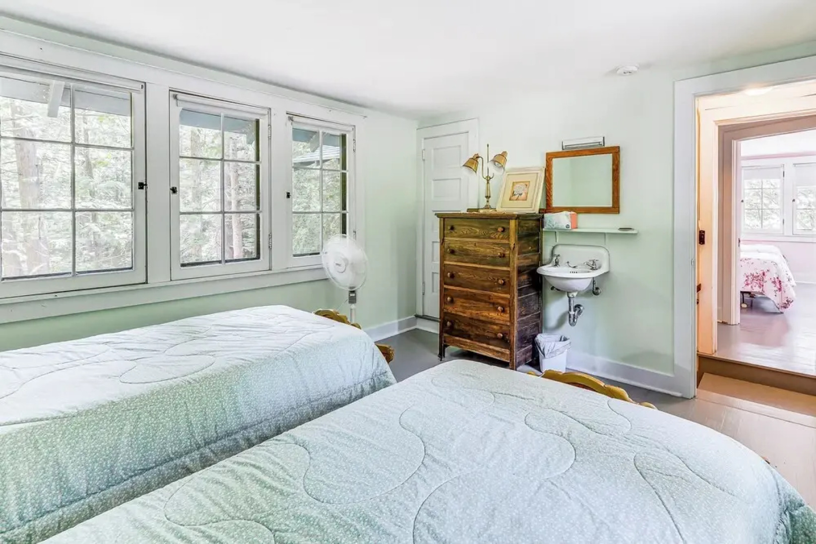 Torch Lake Getaway w/ Private Beach + Boat Dock!