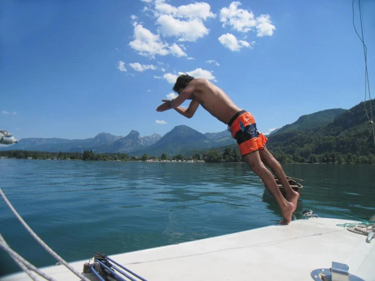 Landhaus Leitner am Wolfgangsee