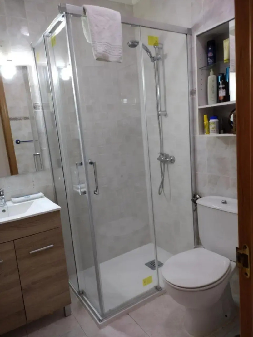 Piso a 20 minutos del centro Madrid con wifi