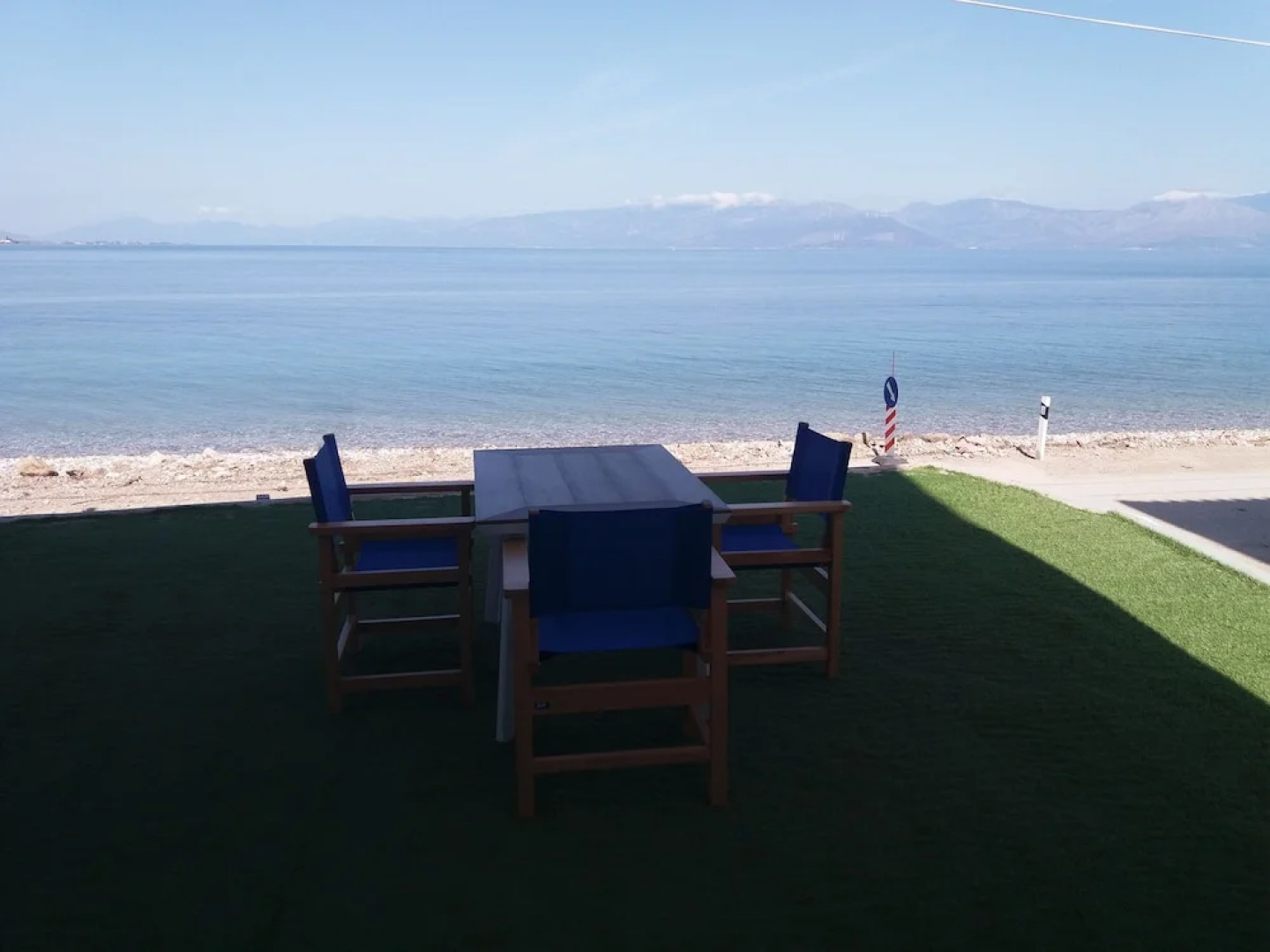 Stavento beach front suites