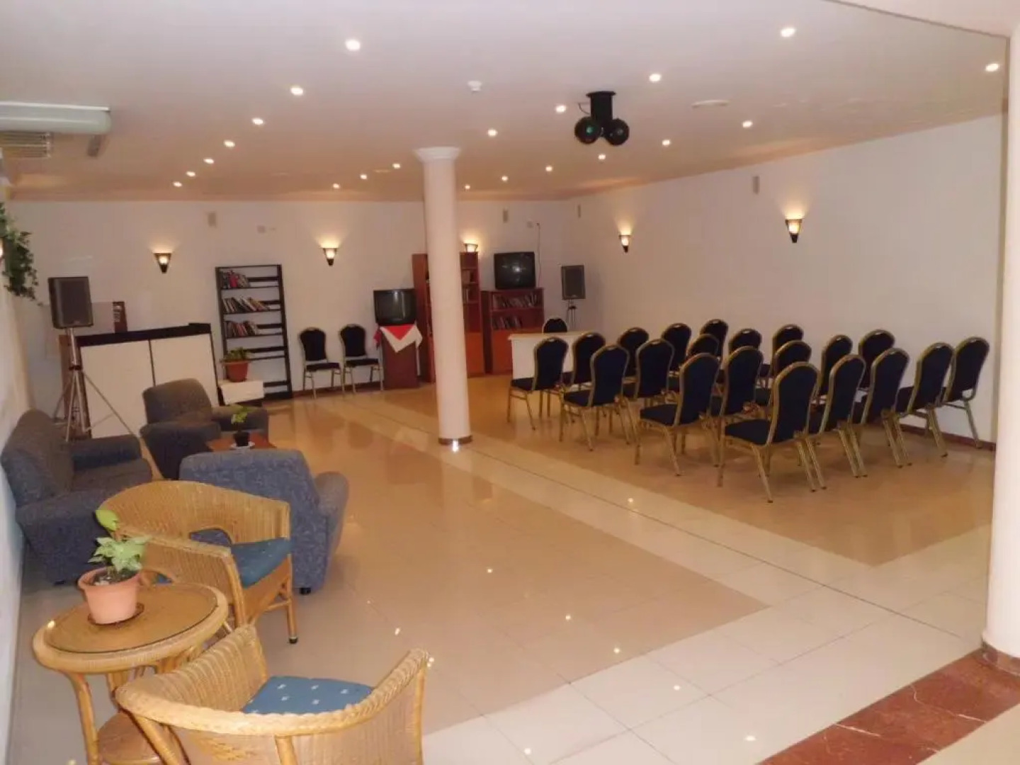 Apartamentos Pez Azul