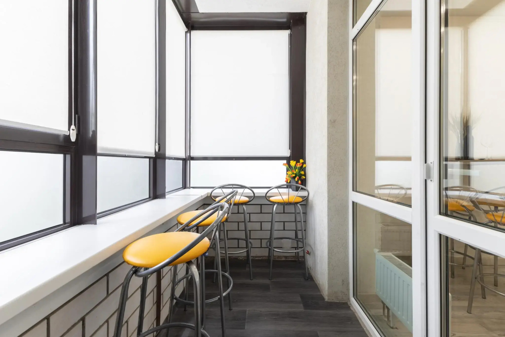 Апартаменты Комфорт на улице Разведчика Ахмерова 9