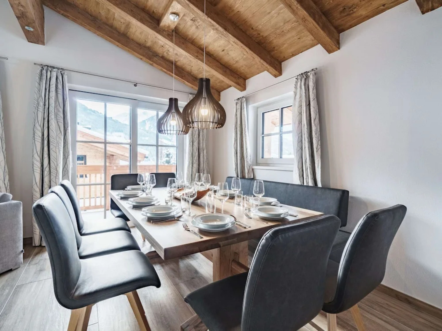 Chalet in Piesendorf Near Ski Slopes