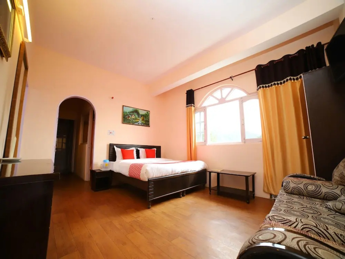 OYO 12195 Home 2RK Moutain View Mashobra