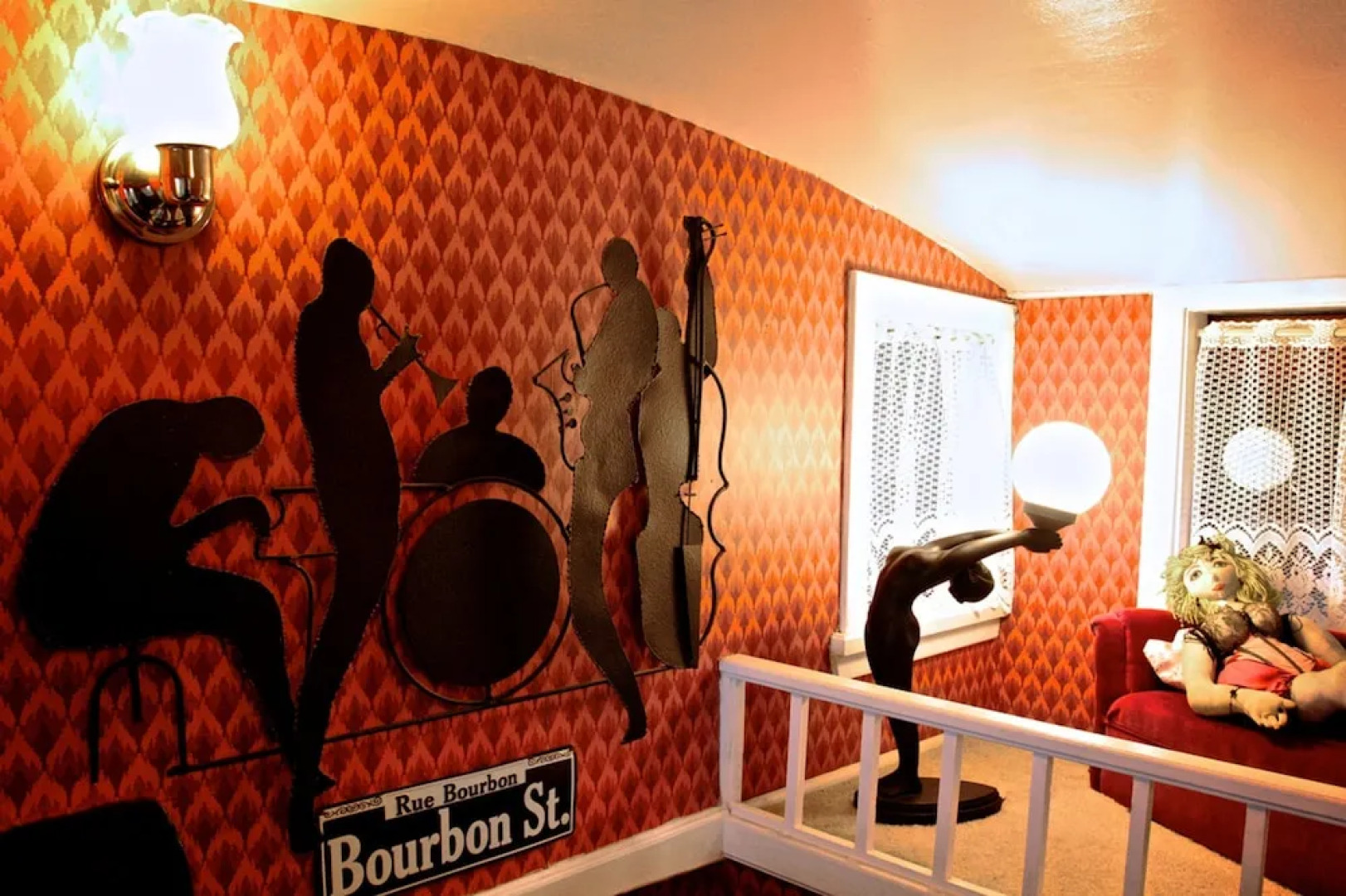 Featherbed Railroad B&B Resort