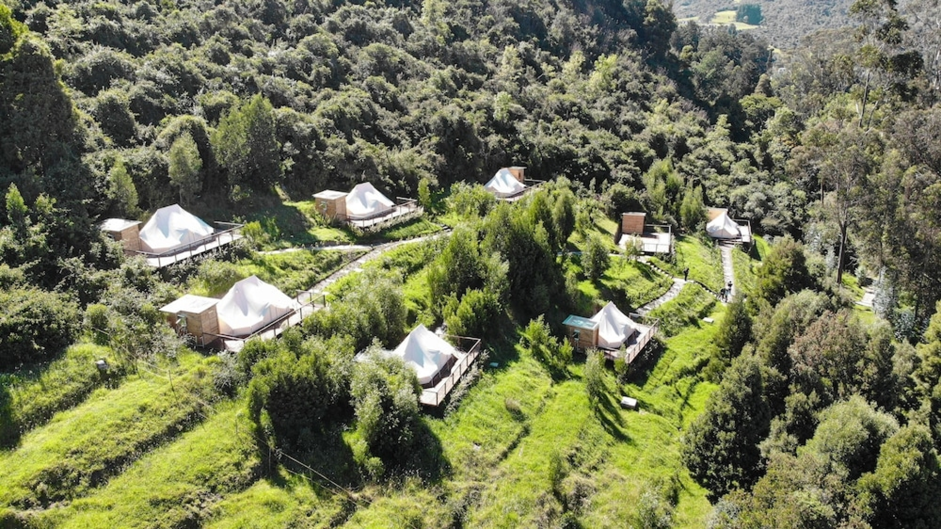 Green Glamping el Salitre