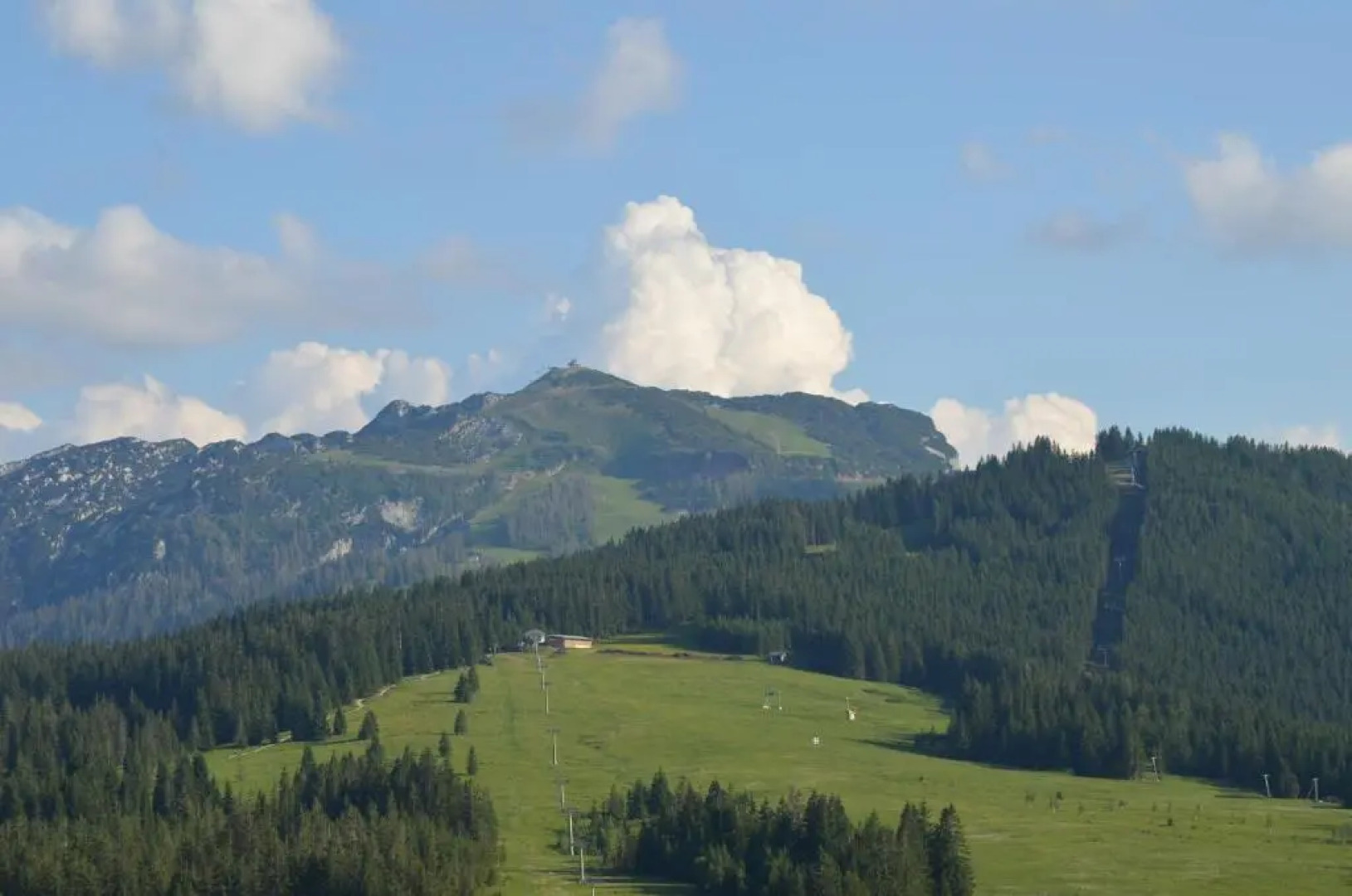 Berggasthof Sonnenalm