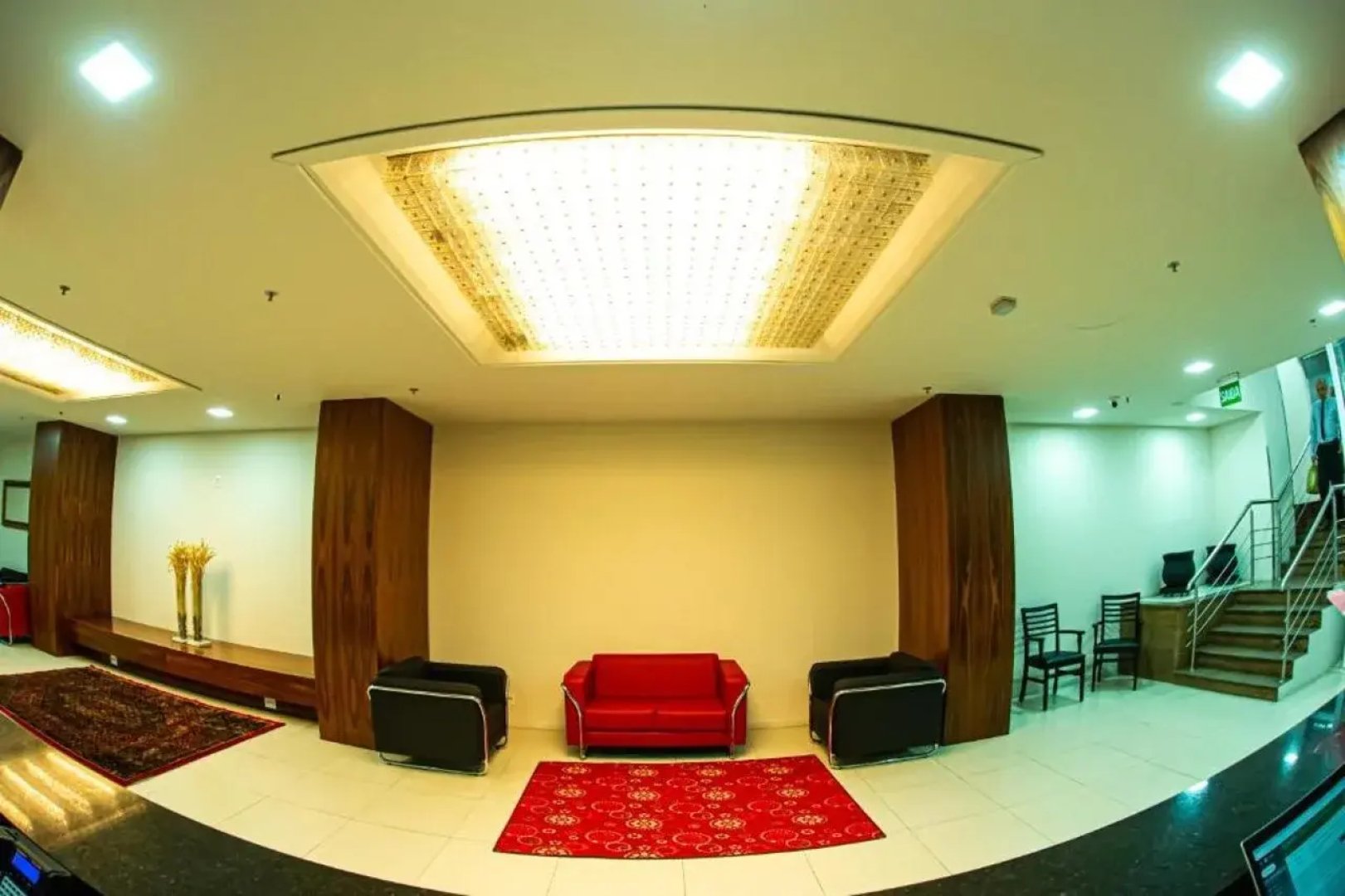 Hotel Nacional Inn Porto Alegre