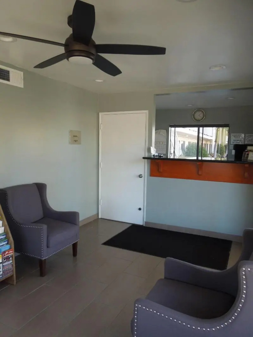 National Inn Garden Grove