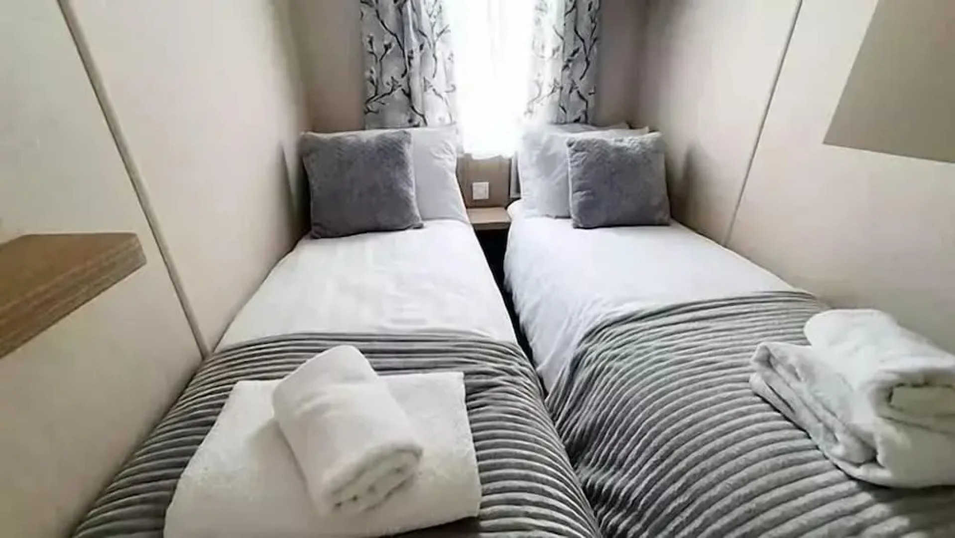 Butterfly 3-bed Hot Tub Lodge in Northumberland