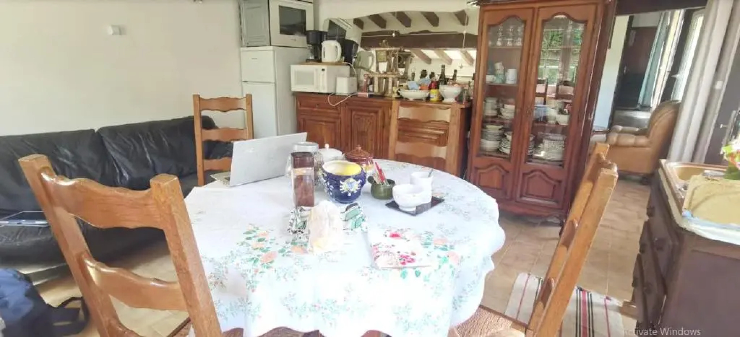 Maison de 4 chambres avec jardin clos a Sassetot le Mauconduit a 1 km de la plage