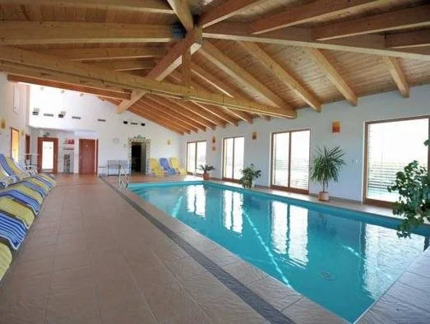 Wellness Pension Waldhof