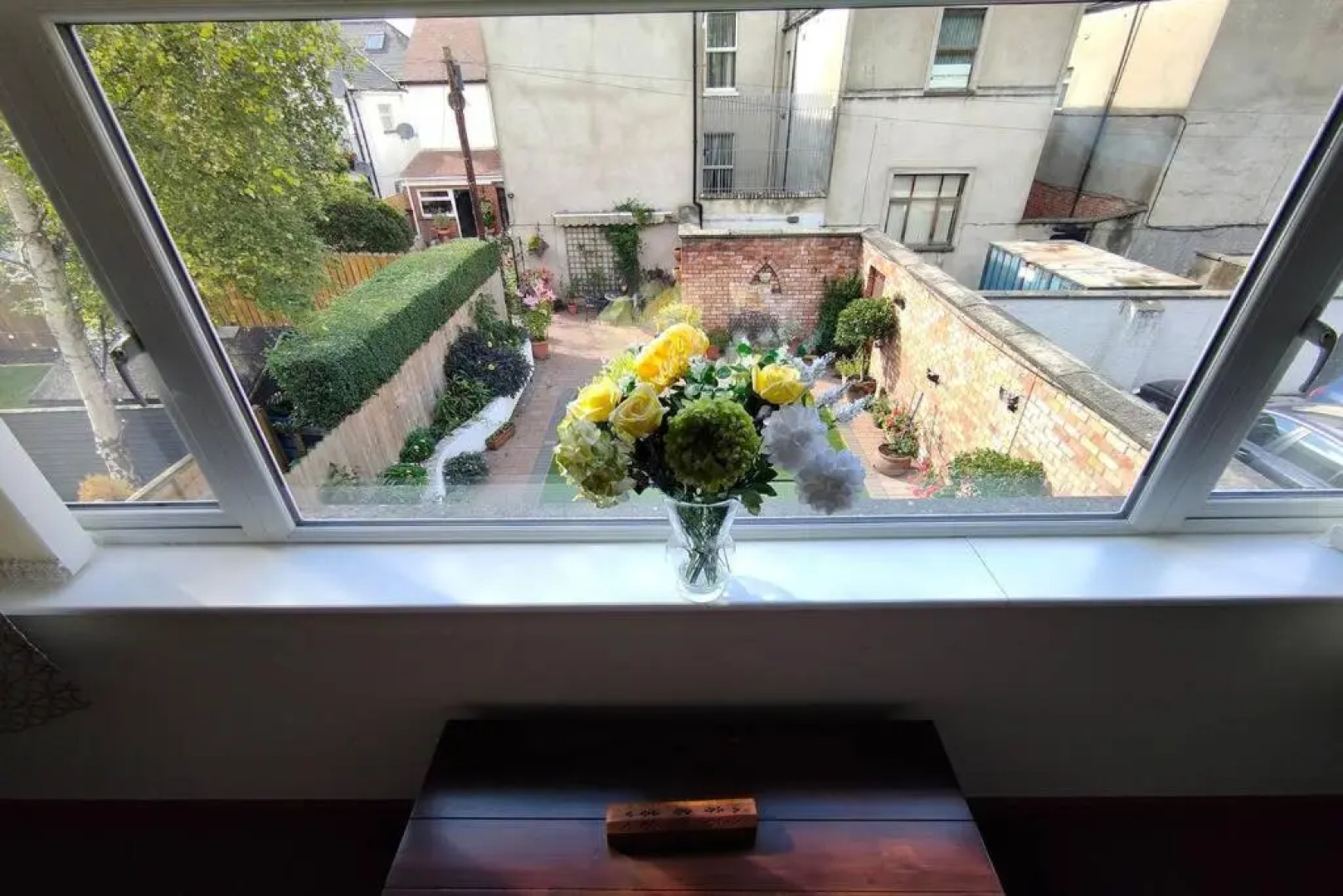 Bt 9 Granny Flat & Walled Garden