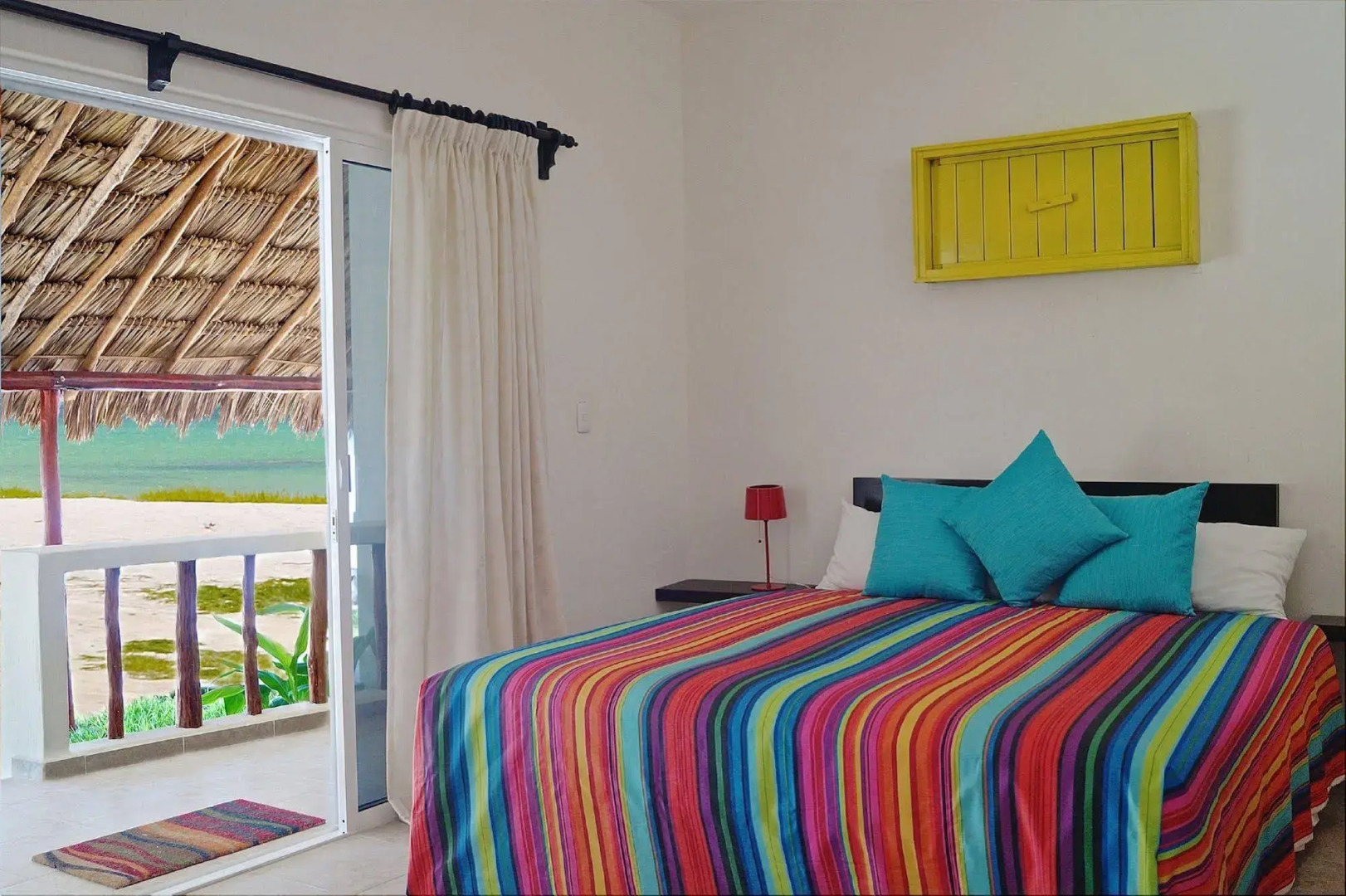 Hotel Puerto Holbox Beach Front
