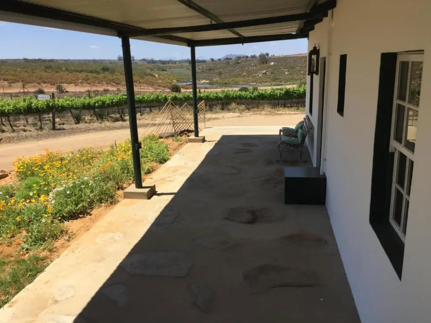 Kookfontein Farm Cottages