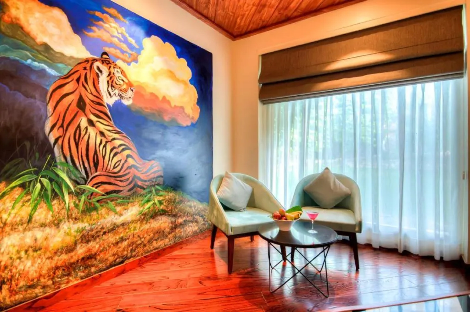 The Fern Ranthambore Forest Resort