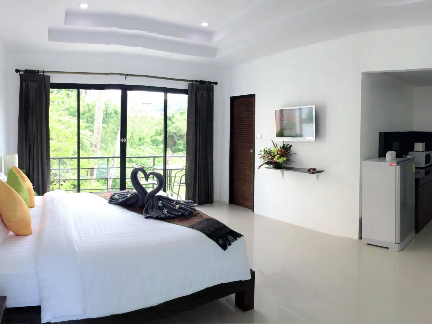 The Seashore Kamala Service Apartment