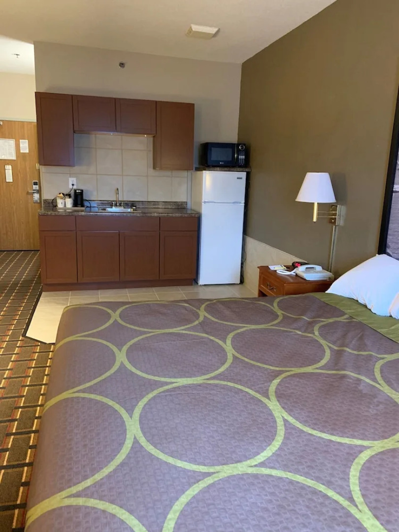 Super 8 Motel Valparaiso