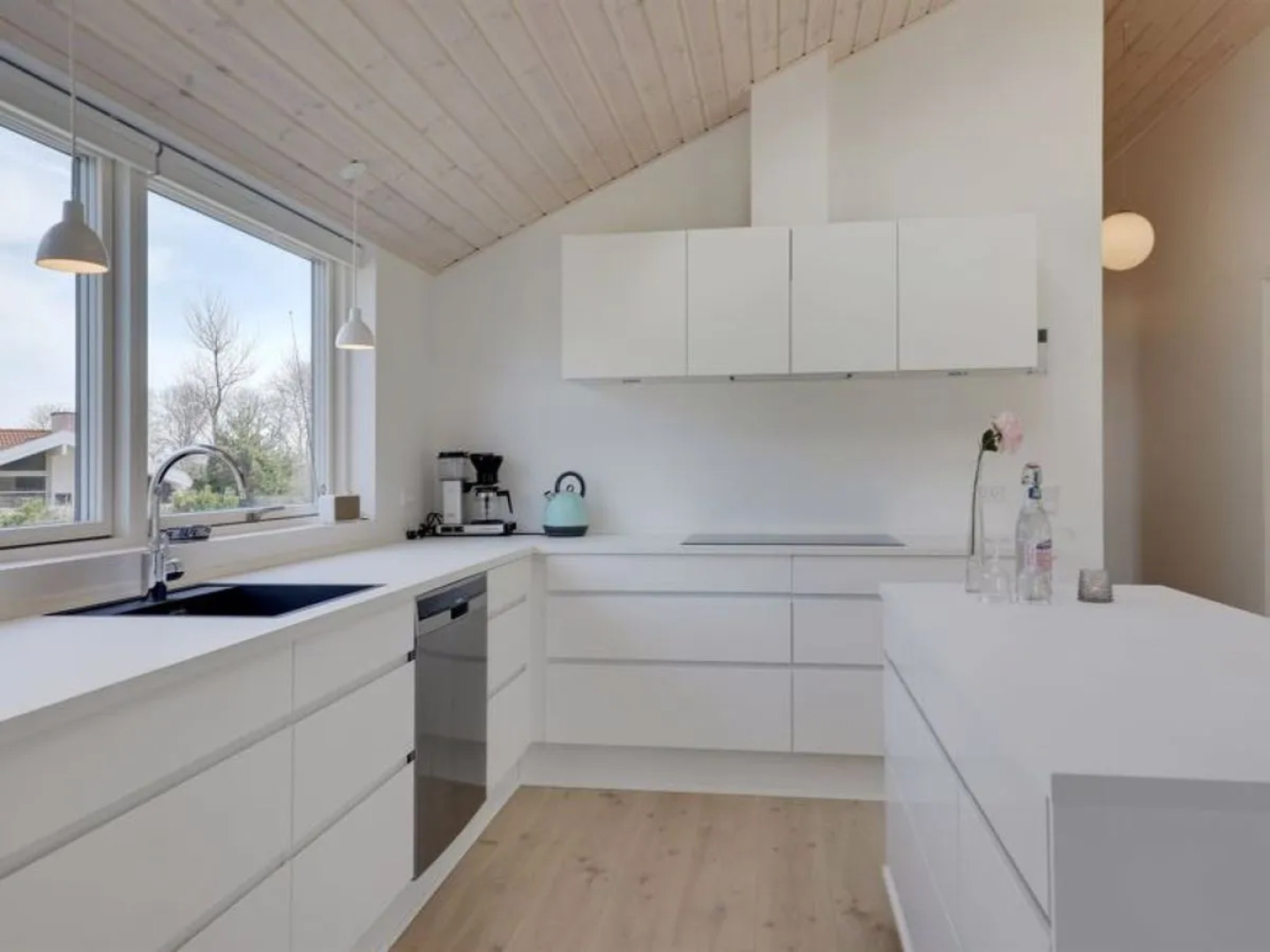 "Sanja" - 350m from the sea in Bornholm