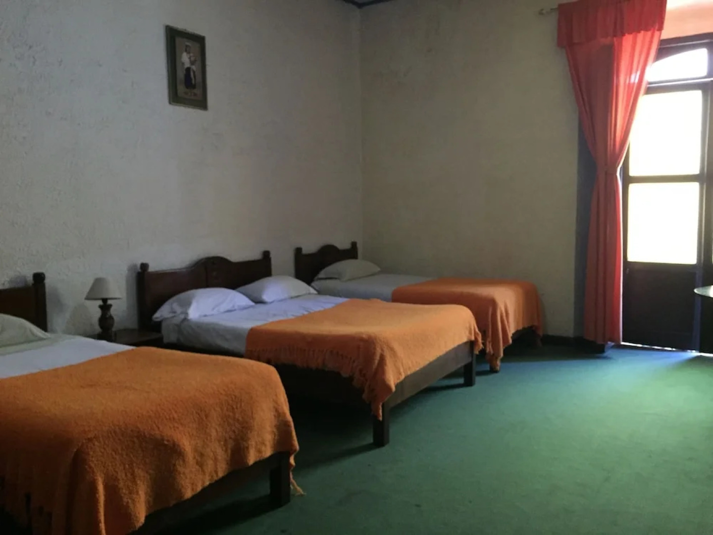 Hotel Villa Real Plaza