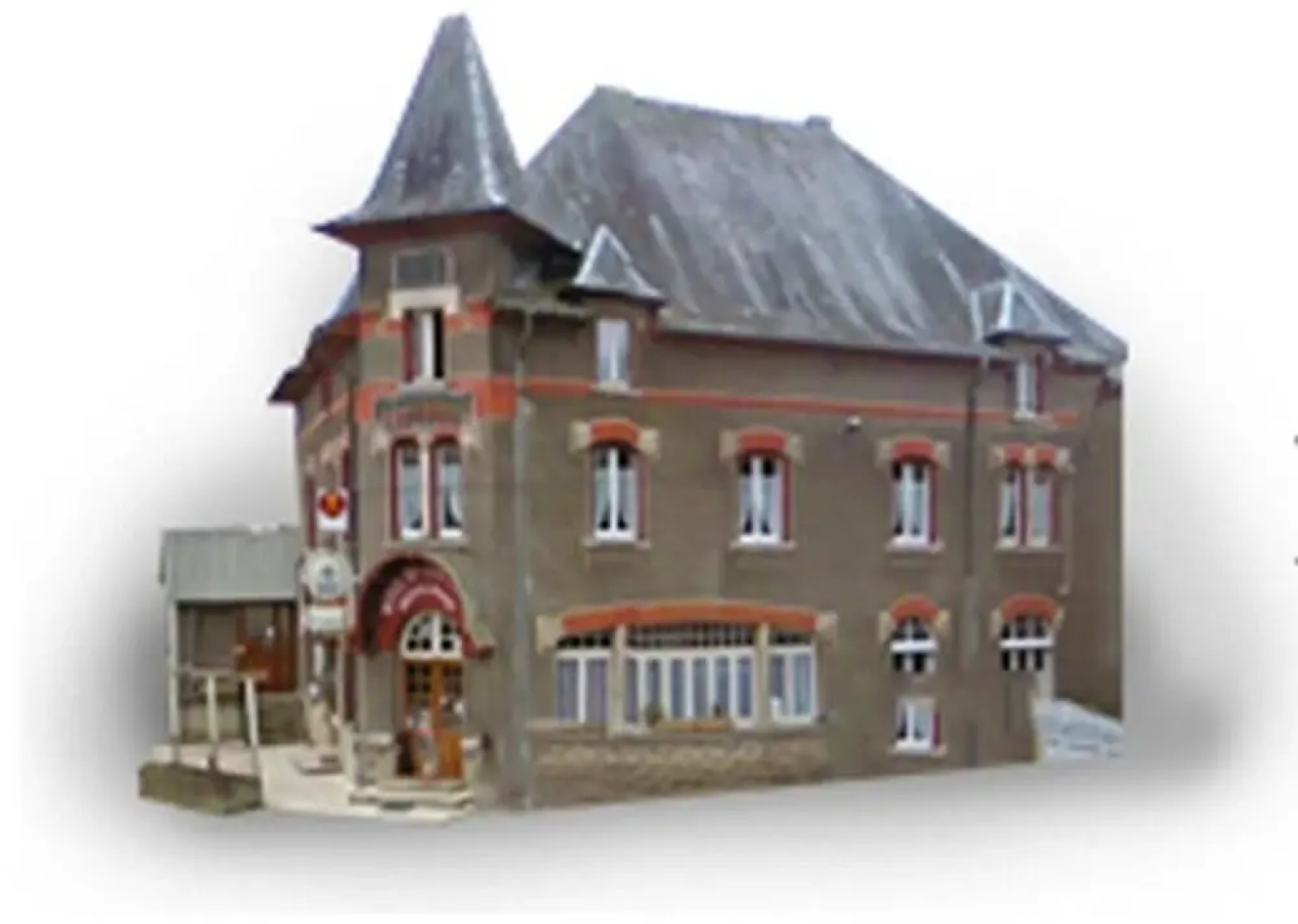 Hotel du Commerce