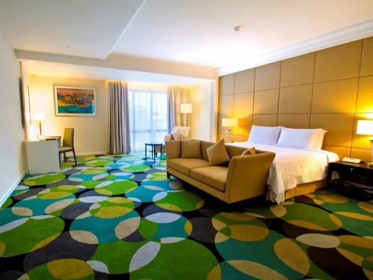 Sam Suite D´Perdana