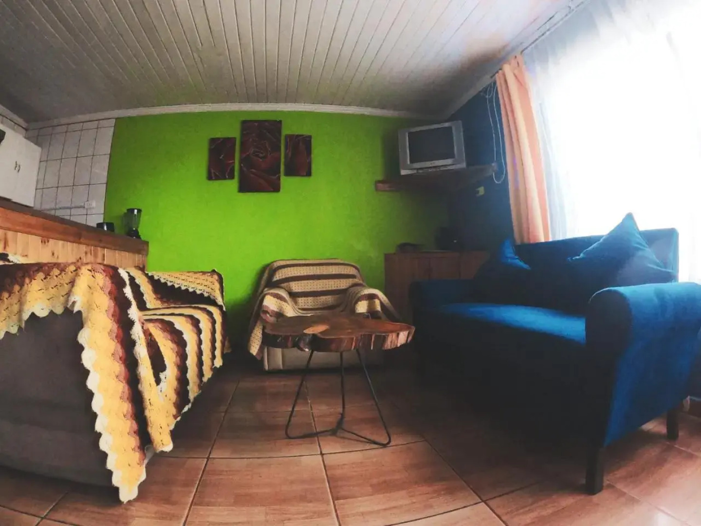 Los Rukos Cabanas (Bungalows)