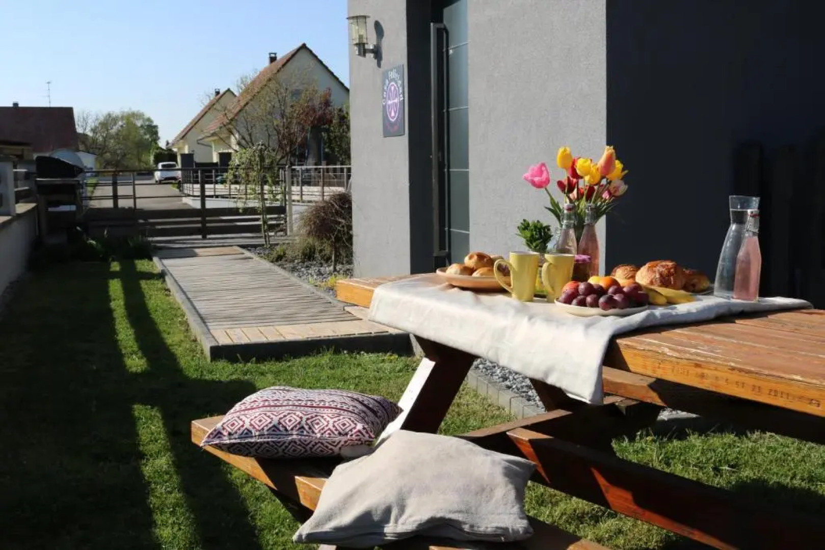 Casa Felicidad 4**** - Le Gîte du Bonheur - Alsace