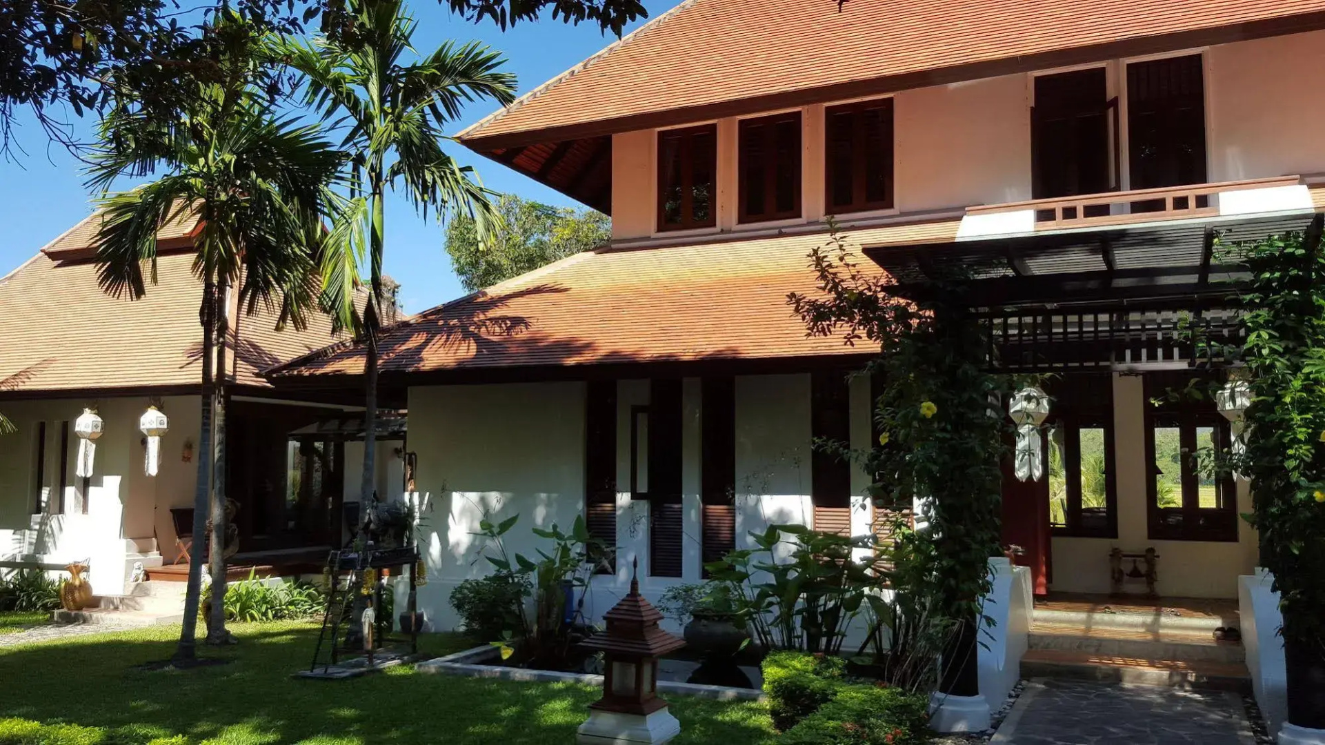 Rice and Zen Boutique Resort