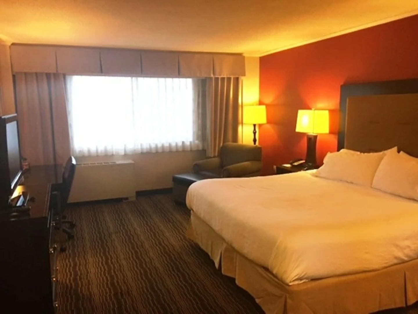 Ramada by Wyndham Liverpool/Syracuse(Ex.Holiday Inn Syracuse Liverpool Exit 37)