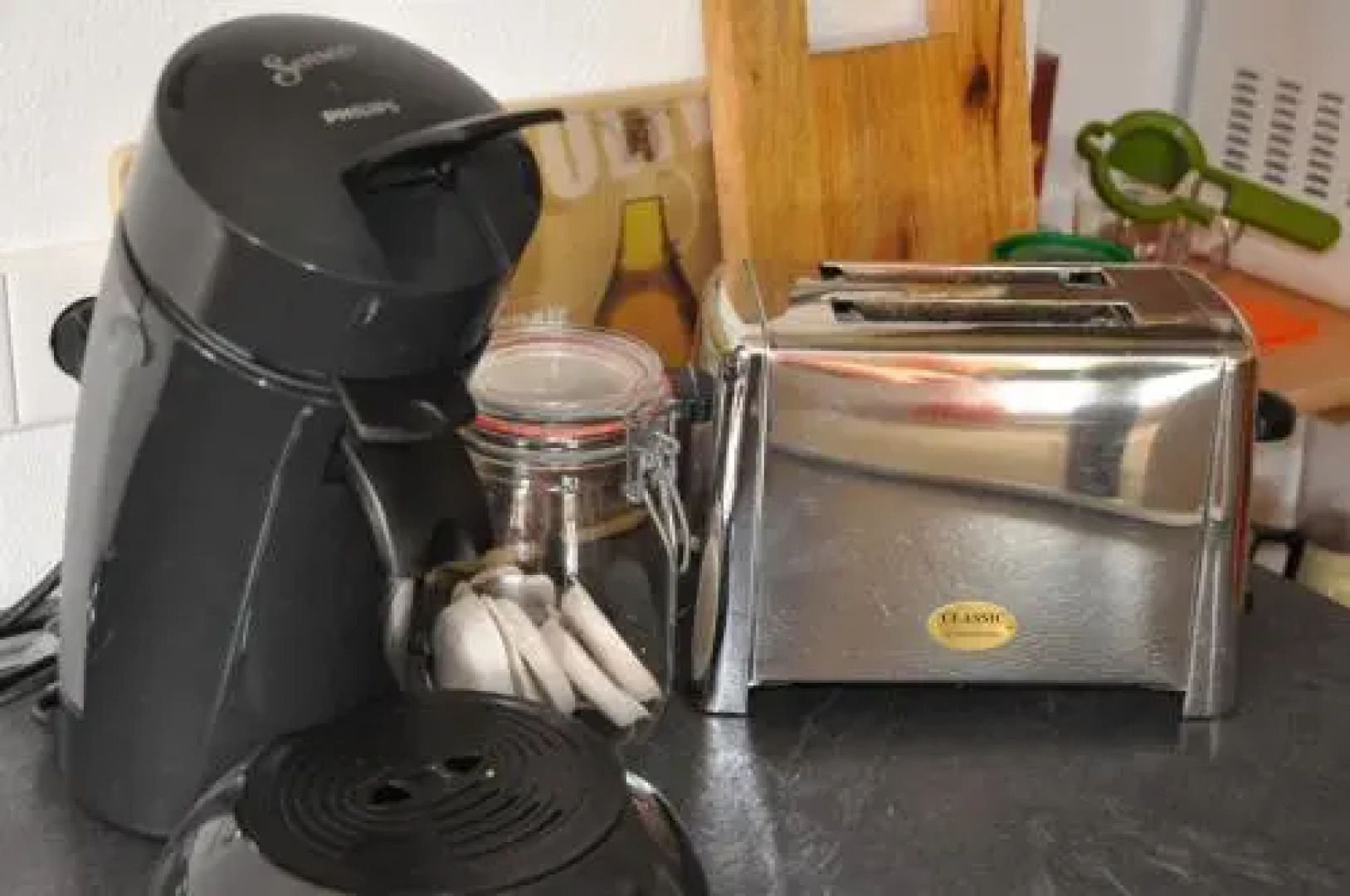 Ferienwohnung Blick in den Wasgau