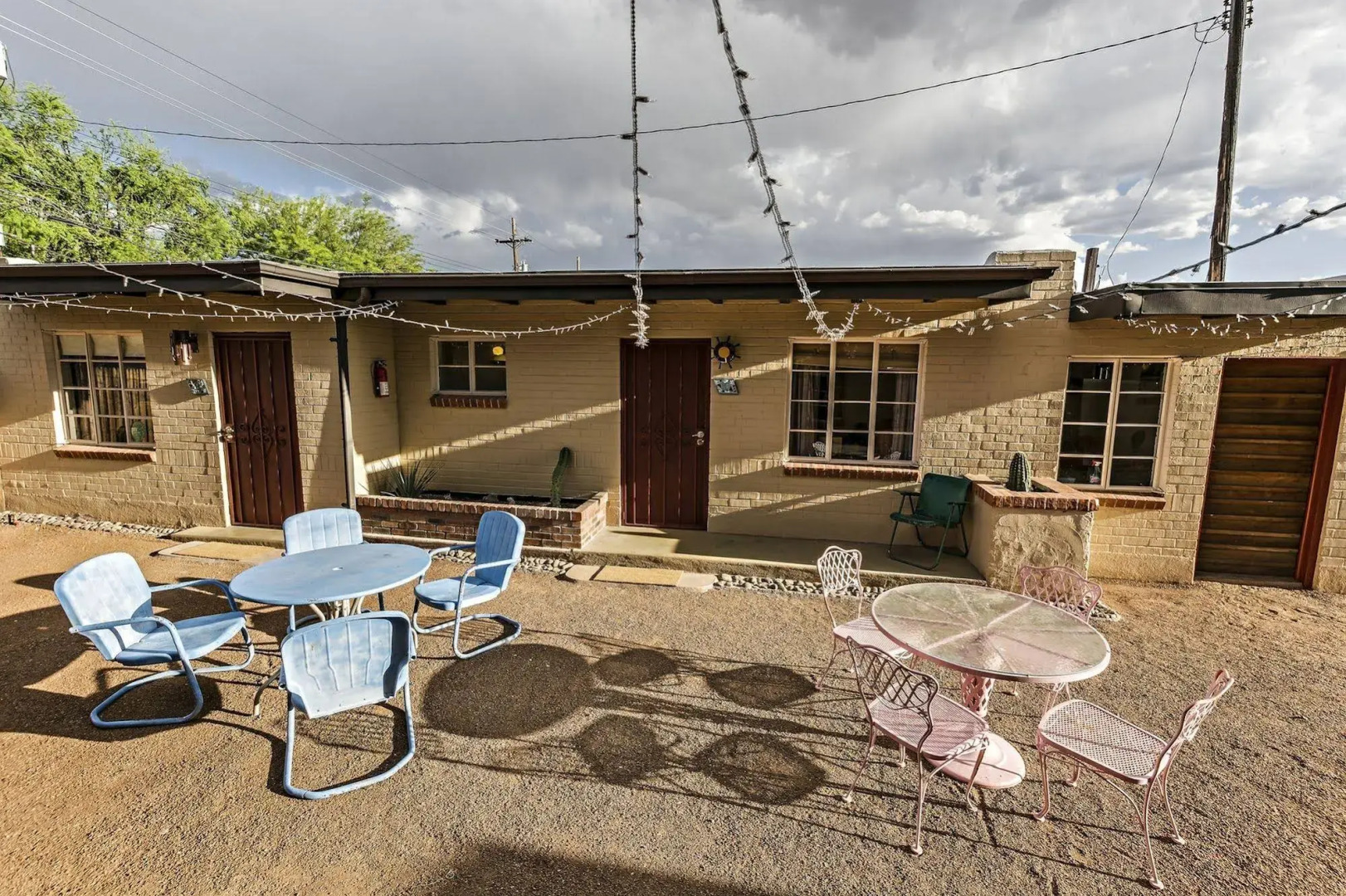 The Downtown Clifton Hotel Tucson