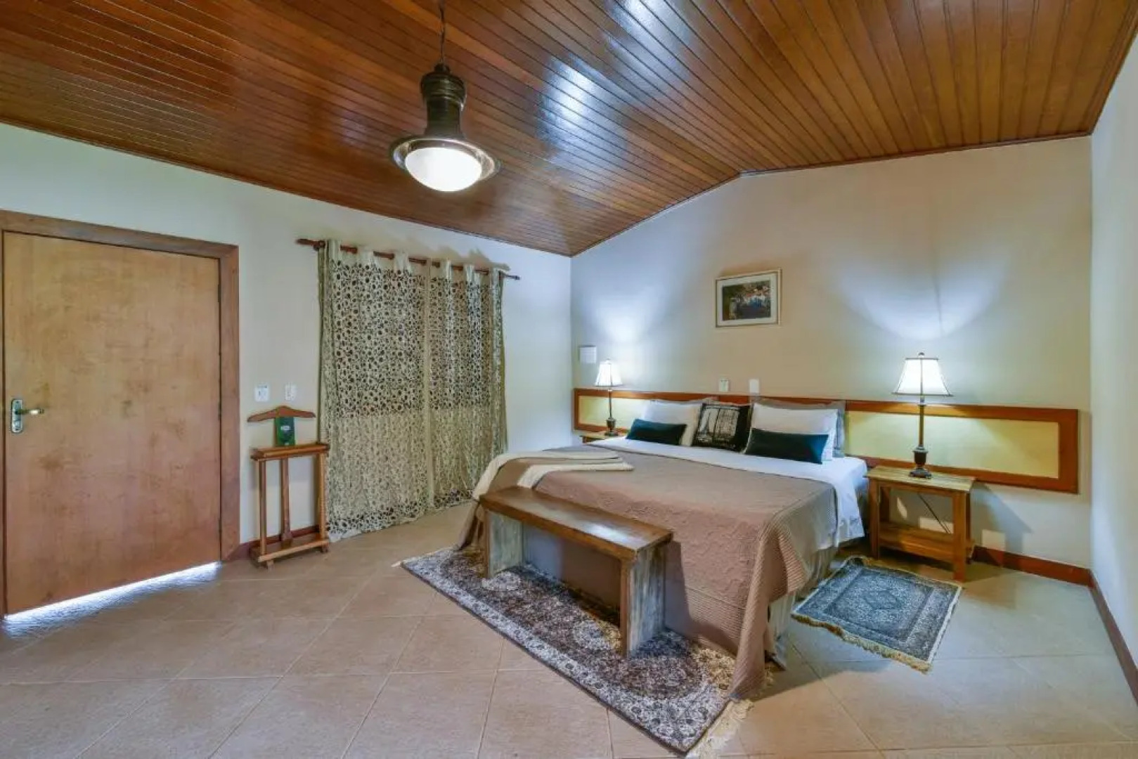 Pousada Cavaleiro dos Pireneus