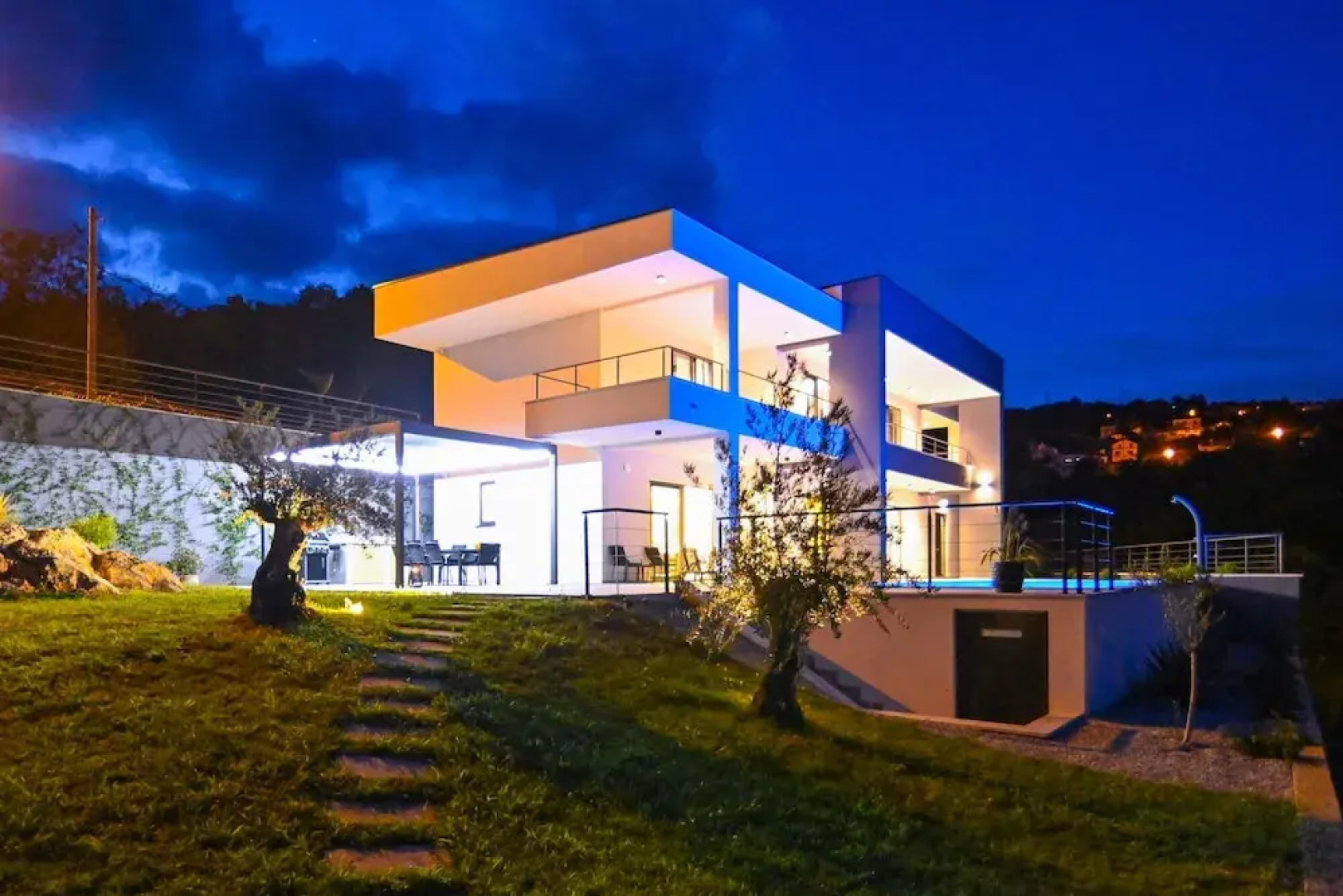 Villa Iganto in Poljane